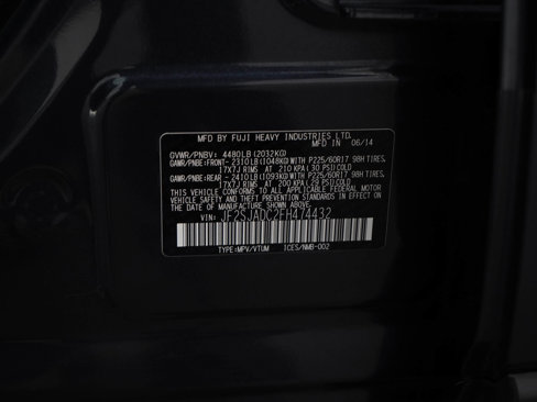 Used 2015 Subaru Forester 2.5i Premium w/ All-Weather Package image 26