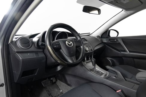 Used 2011 MAZDA MAZDA3 i Sport image 14