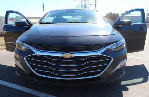 Used 2023 Chevrolet Malibu LT image 48