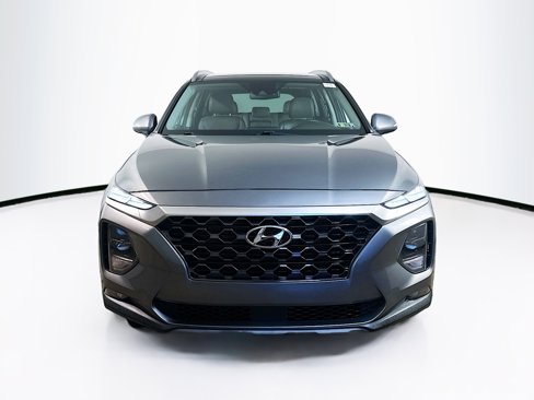 Used 2020 Hyundai Santa Fe SEL w/ Convenience + Premium Package image 2