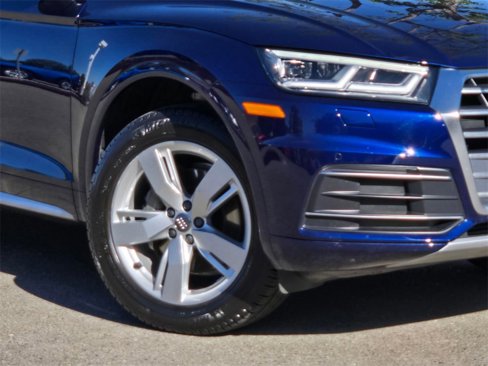 Used 2019 Audi Q5 2.0T Premium Plus w/ Premium Plus Package image 9