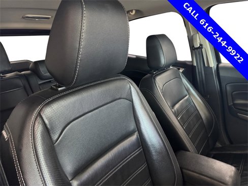 Used 2020 Ford EcoSport Titanium image 12