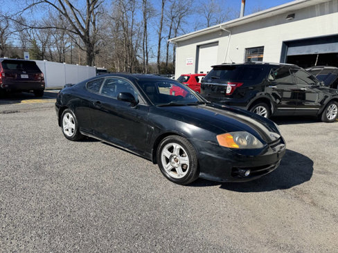 Used 2003 Hyundai Tiburon GT image 6
