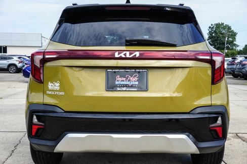 Used 2024 Kia Seltos S image 6