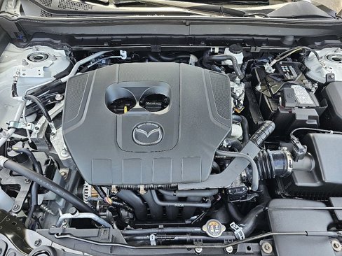 Certified 2025 MAZDA CX-30 AWD 2.5 S w/ Preferred Package image 10