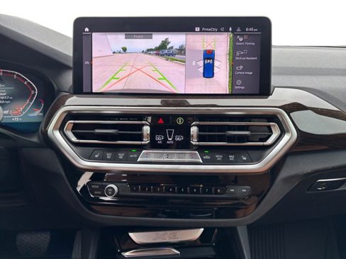 Certified 2023 BMW X3 xDrive30i w/ Premium Package image 29