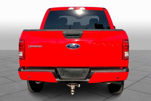 Used 2017 Ford F150 XL w/ Equipment Group 101A Mid image 4