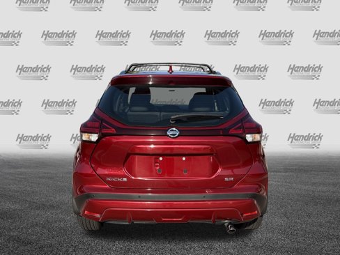 Used 2021 Nissan Kicks SR w/ Interior Electronics Package image 9