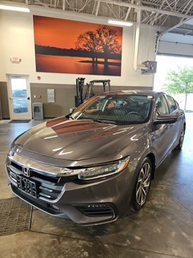 Used 2019 Honda Insight Touring image 2