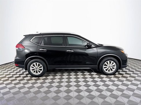 Certified 2020 Nissan Rogue SV image 9