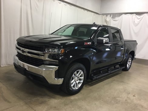 Used 2019 Chevrolet Silverado 1500 LT w/ All-Star Edition image 8