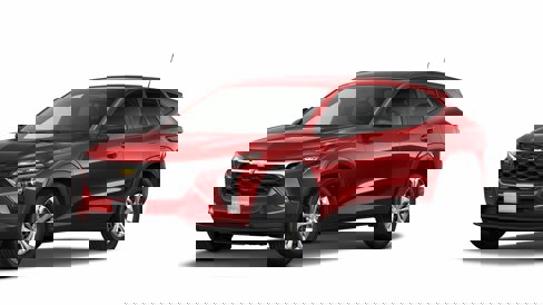New 2026 Chevrolet Trax LS image 2