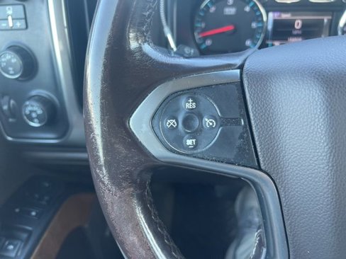 Used 2015 Chevrolet Silverado 1500 LTZ w/ Texas Edition, 1LZ Trim image 12