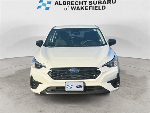 New 2025 Subaru Impreza 2.0i image 8