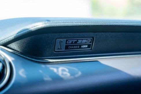 Used 2017 Ford Mustang Shelby GT350 image 20