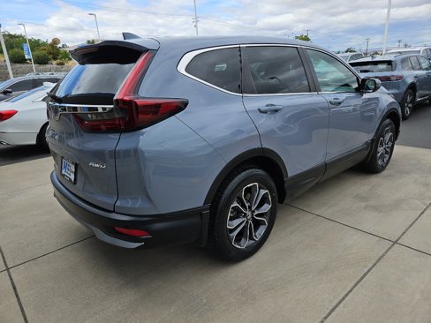 Used 2021 Honda CR-V EX-L image 5