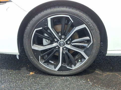 Used 2023 Nissan Altima 2.5 SR image 27