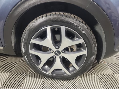 Certified 2017 Kia Sportage SX image 3