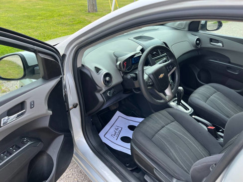 Used 2015 Chevrolet Sonic LT image 16