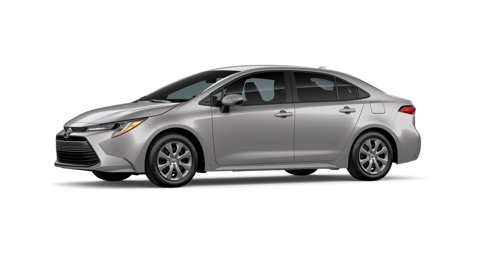 New 2026 Toyota Corolla LE image 3
