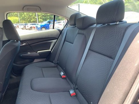 Used 2014 Honda Civic LX image 27