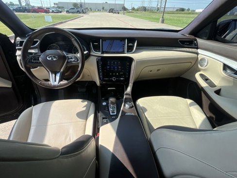 Used 2019 INFINITI QX50 Essential w/ Sensory Package image 25
