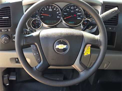 Used 2011 Chevrolet Silverado 2500 W/T image 13