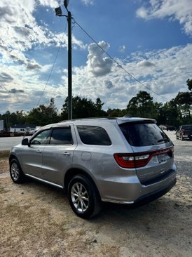 Used 2017 Dodge Durango SXT w/ Quick Order Package 23B image 4