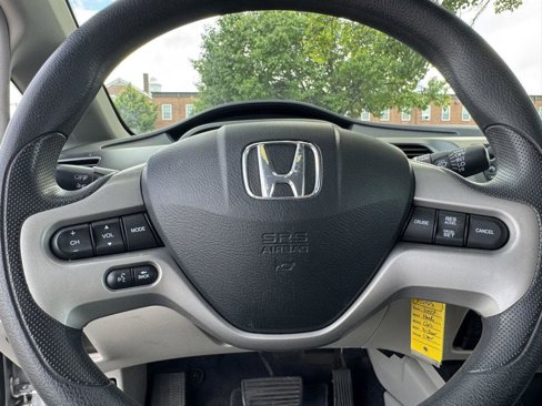 Used 2007 Honda Civic Hybrid Sedan image 24