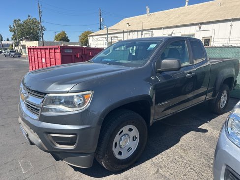 Used 2015 Chevrolet Colorado W/T w/ WT Convenience Package image 15