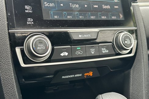 Used 2016 Honda Civic EX image 19