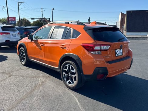 Used 2018 Subaru Crosstrek 2.0i Limited image 5