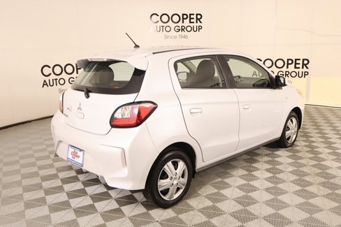 Used 2022 Mitsubishi Mirage ES image 19