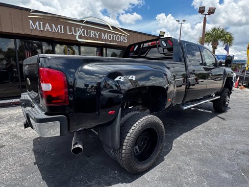 Used 2011 Chevrolet Silverado 3500 LTZ image 10