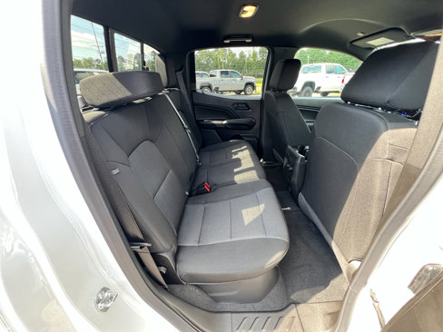 New 2026 Chevrolet Colorado W/T w/ WT Convenience Package II image 6