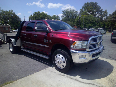 Used 2016 RAM 3500 Lone Star image 5