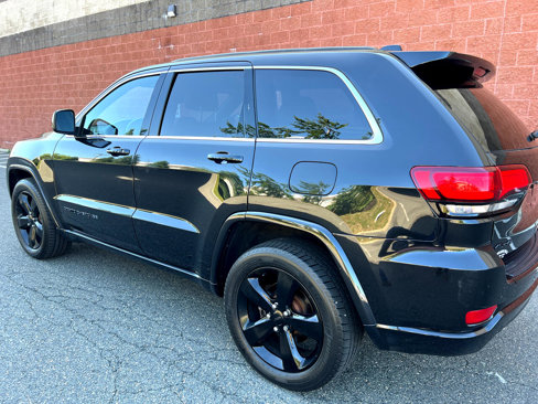 Used 2015 Jeep Grand Cherokee Altitude image 5