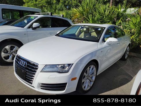 Used 2013 Audi A7 3.0T Premium Plus image 3