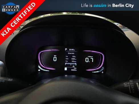 Certified 2023 Kia Soul LX w/ LX Technology Package image 27