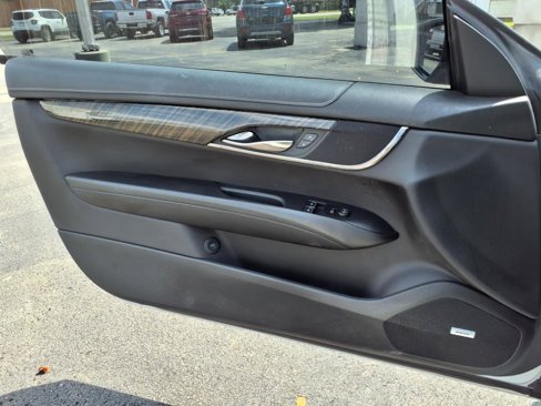 Used 2016 Cadillac ATS 2.0T Coupe image 9