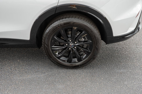 New 2025 Buick Envista Sport Touring w/ Convenience I Package image 9