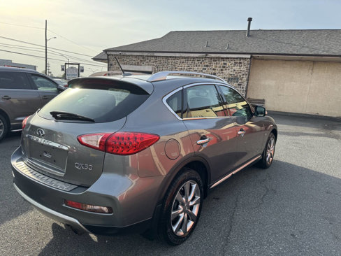 Used 2016 INFINITI QX50 AWD w/ Premium Plus Package image 11