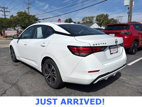Used 2021 Nissan Sentra SV image 5