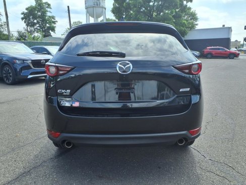 Used 2018 MAZDA CX-5 Touring image 4