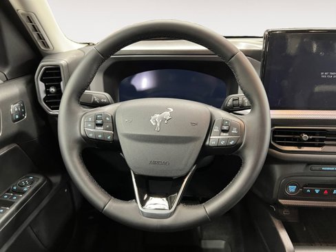 New 2025 Ford Bronco Sport Outer Banks image 14