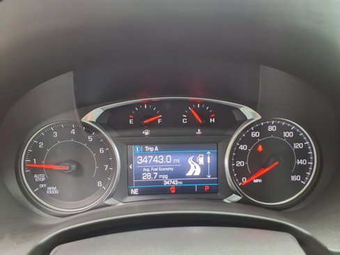 Used 2022 GMC Terrain SLE image 21