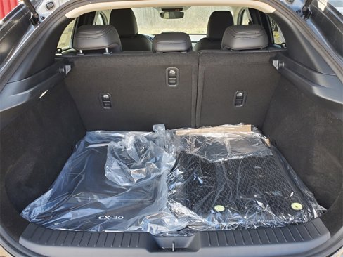 New 2025 MAZDA CX-30 AWD 2.5 S w/ Select Sport Pkg image 7