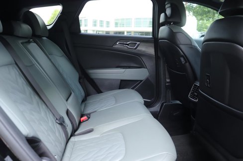 Used 2023 Kia Sportage X-Line w/ X-Line Premium Package image 24