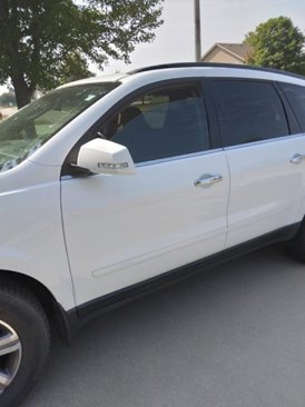 Used 2016 Chevrolet Traverse LT image 5
