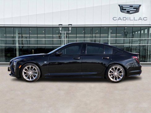 New 2025 Cadillac CT5 Sport image 3